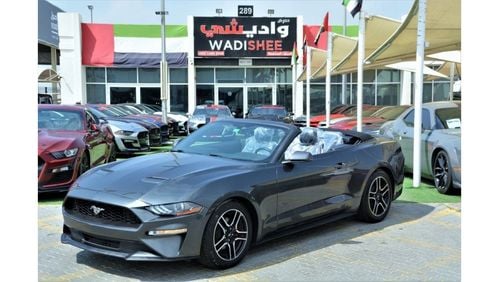 فورد موستانج ايكوبوست بريميوم