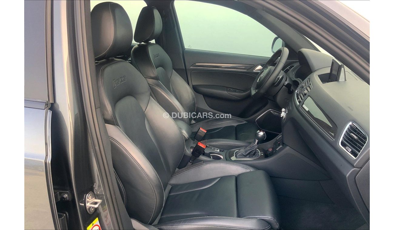 Audi RS Q3 Performance