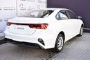 Kia Cerato AED 929 PM | 1.6L LX GCC DEALER WARRANTY