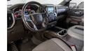Chevrolet Silverado Trail Boss 2021 Chevrolet Silverado Trailboss LT Z71 / Full Chevrolet Service History