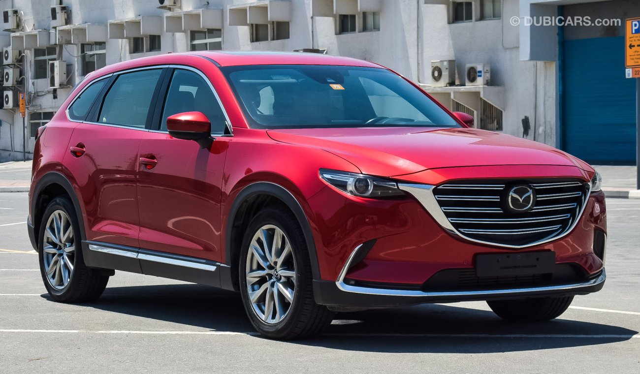 Mazda CX-9 AWD