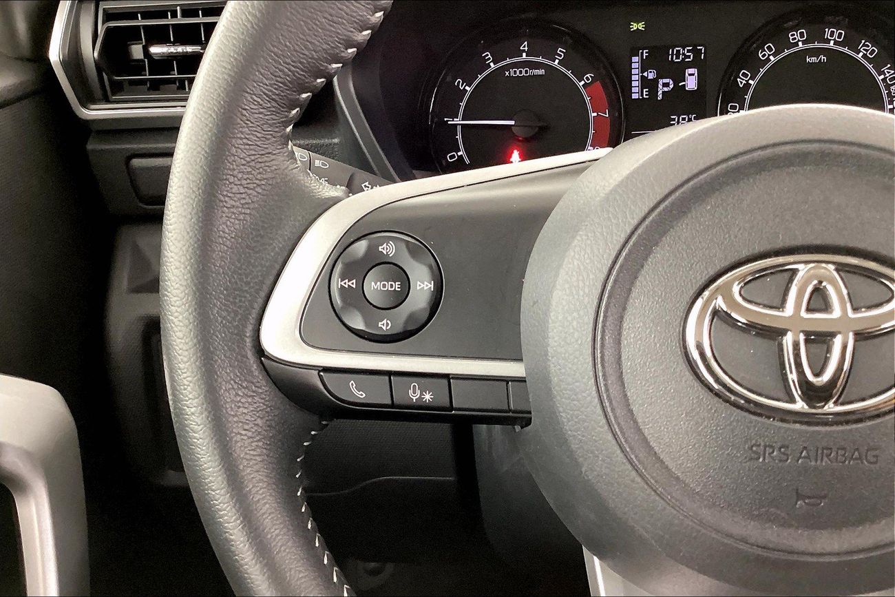 Toyota Raize G | Guaranteed Warranty | 0 Down Payment