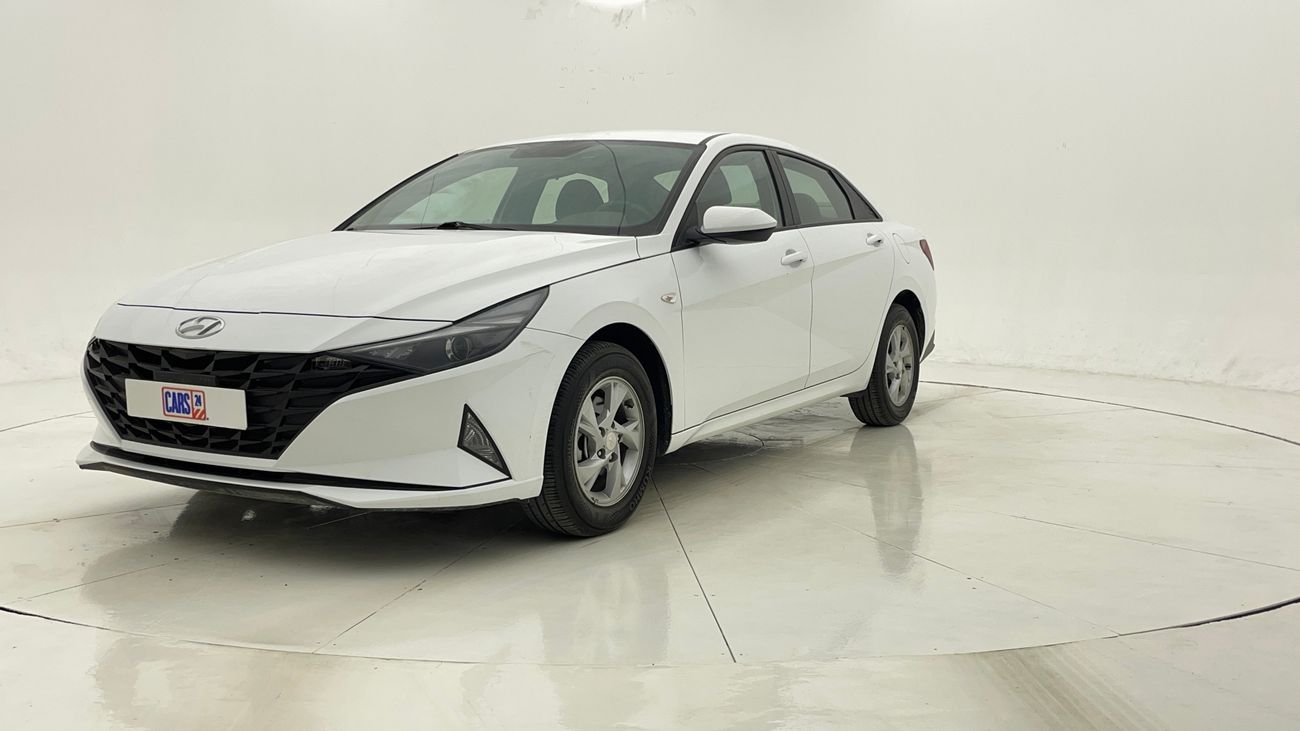 هيونداي إلانترا SMART 1.6 | بدون دفعة مقدمة | اختبار قيادة مجاني للمنزل