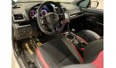 Subaru Impreza WRX 790 BHP Subaru WRX STI 2018, SAM PERFOMANCE Modified, Service History, Low KMs, GCC