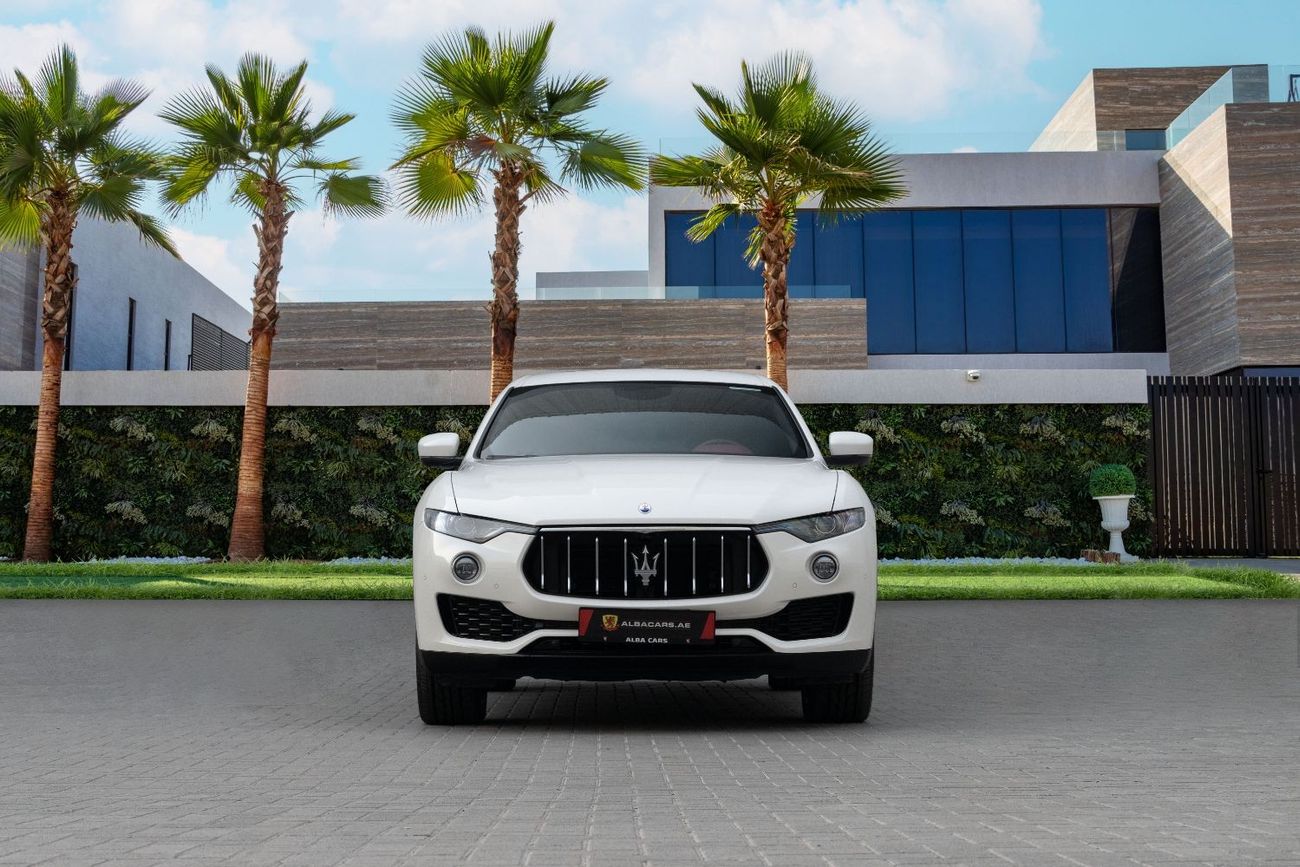 Maserati Levante Q4 | 3,231 P.M  | 0% Downpayment | Excellent Condition!