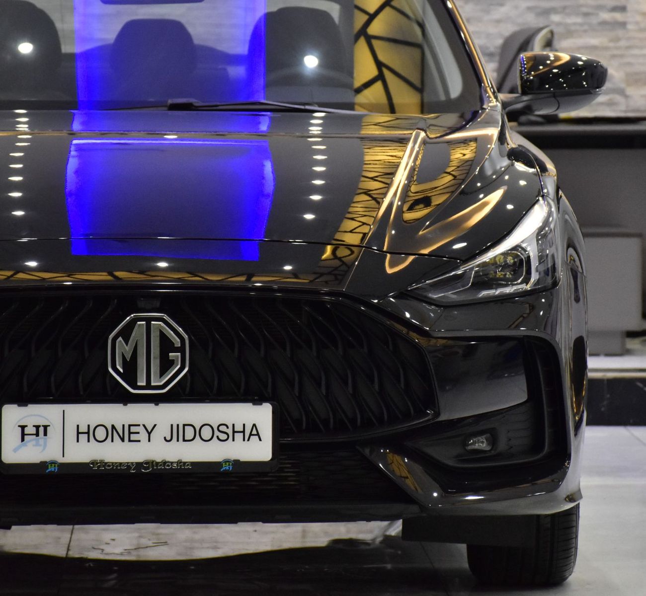 أم جي GT EXCELLENT DEAL for our MG GT ( 2025 Model ) in Black Color GCC Specs