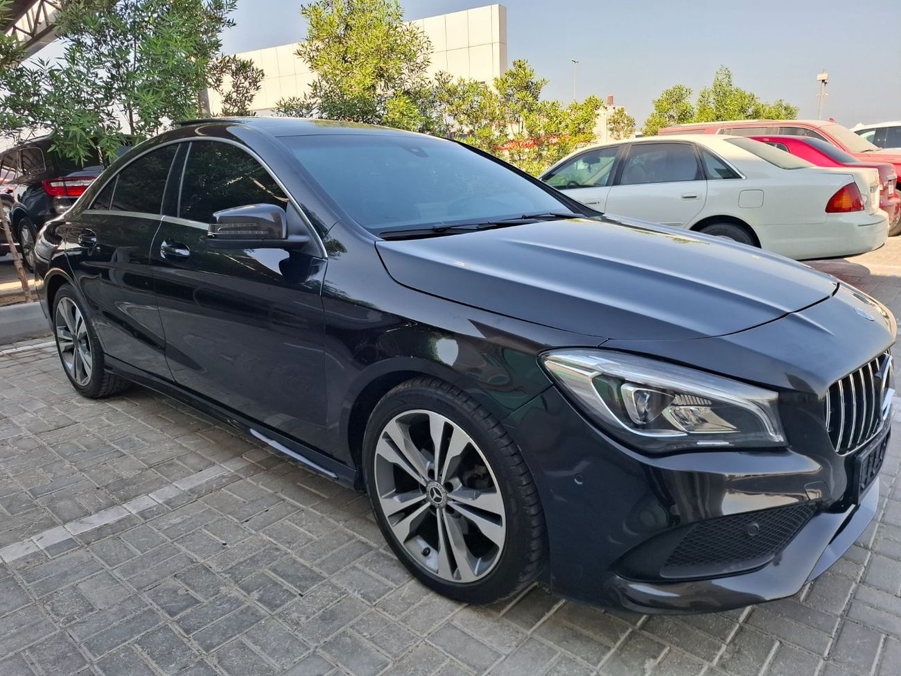 Mercedes-Benz CLA 200 Mercedes-Benz CLA200d 2016 full option