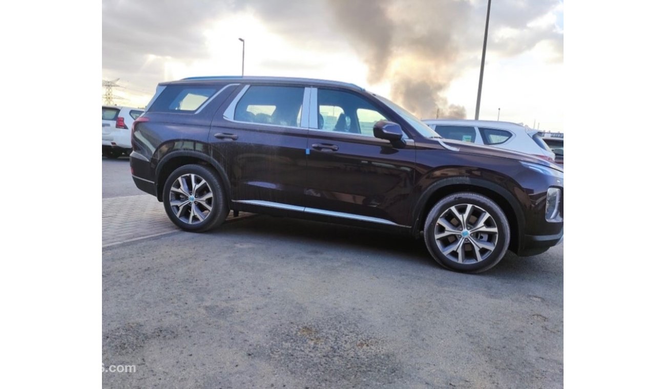 Hyundai Palisade 3.8L , FULL OPTION