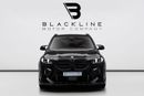 BMW X5 M COMPETITION BUY NOW, PAY 2027 | THE BLACKLINE STANDARD | 2030 BMW Warranty + Service, GCC