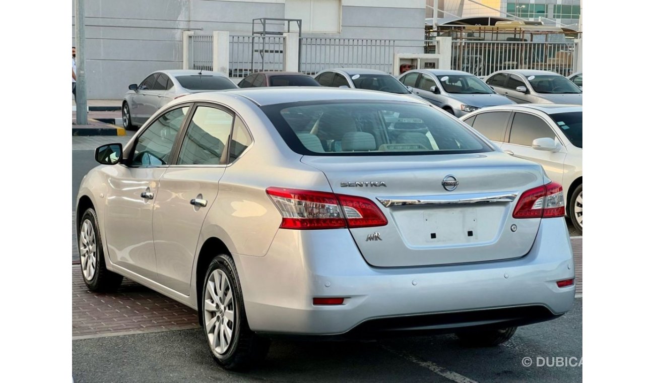 Nissan Sentra LE