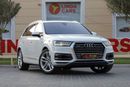 Audi Q7 45 TFSI quattro Luxury