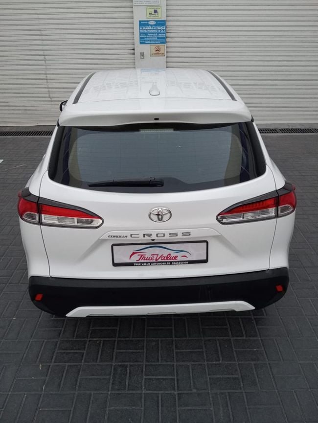 Toyota Corolla Cross XL, миниатюра 27