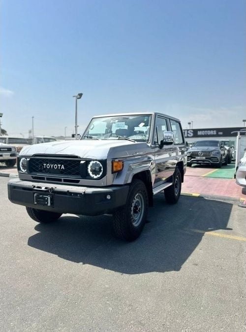 تويوتا لاند كروزر 70 Toyota Hartop LC71 diesel 2.8L Model 2024