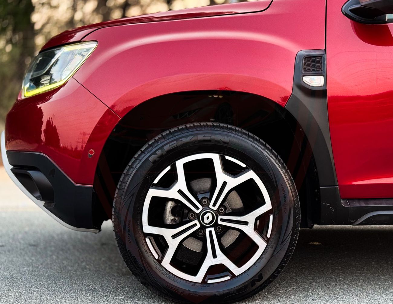 Renault Duster Renault Duster | 2021 | GCC | Original Paint | Accident Free | In Excellent Condition | 547 P.M