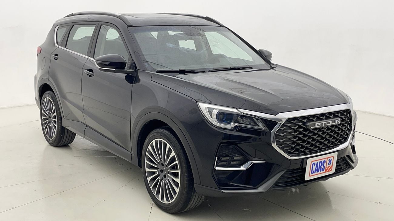 Jetour X70 2023 COMFORT | AED 984/Month | 0 DP | 30 Day Return | Warranty | Service History