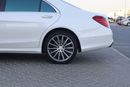 Mercedes-Benz S 500 AMG 4.7L