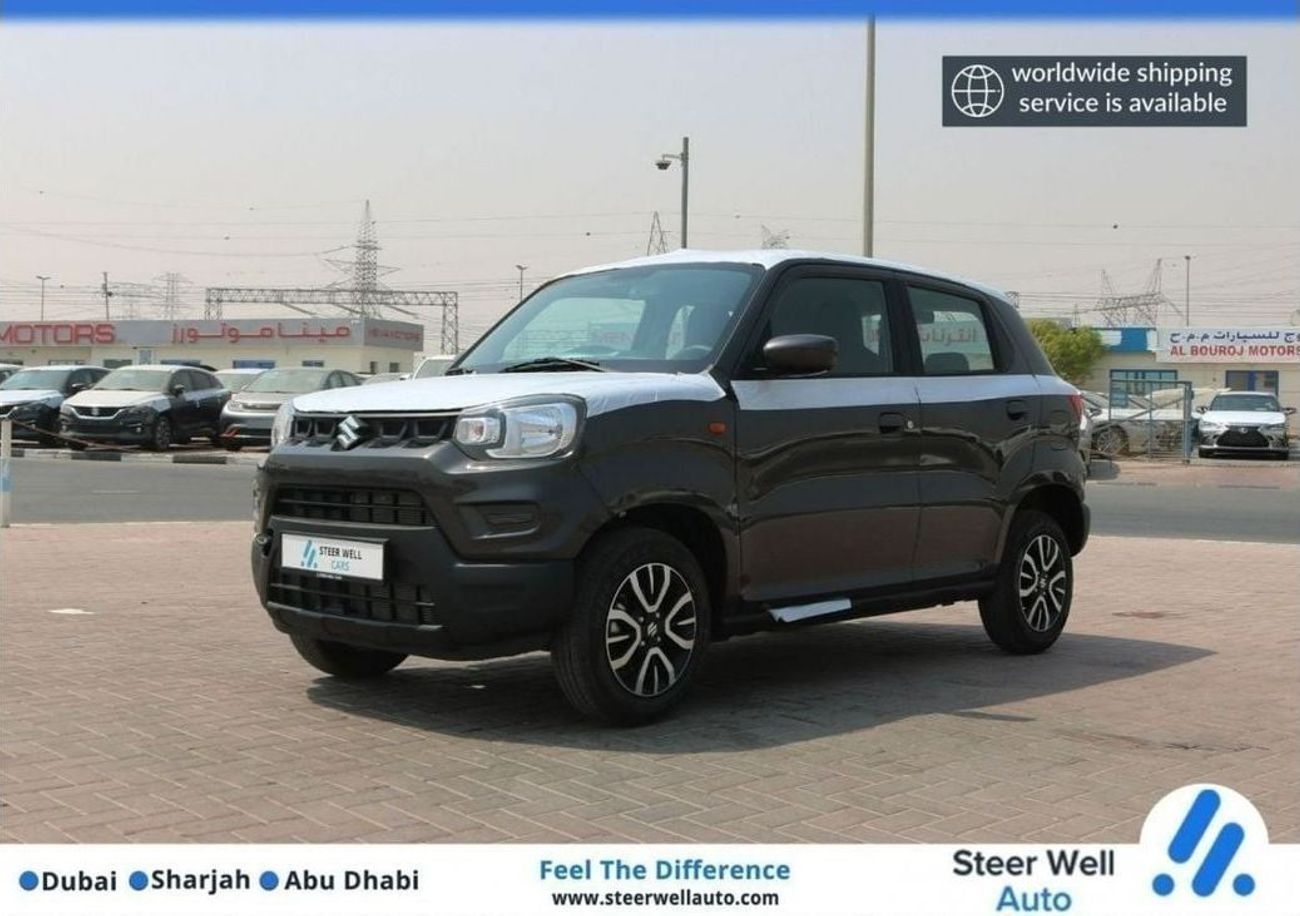 سوزوكي اسبريسو GL AMT | 7" inch Display Audio | Electric Mirrors | Alloy Wheels | 2024