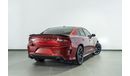 دودج تشارجر 2018 Dodge Charger Daytona V8 5.7L / Full Dodge Service History & 5 Year Warranty