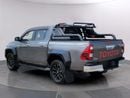 Toyota Hilux 4X4 Diesel 2.8L Right Hand Drive (RHD)