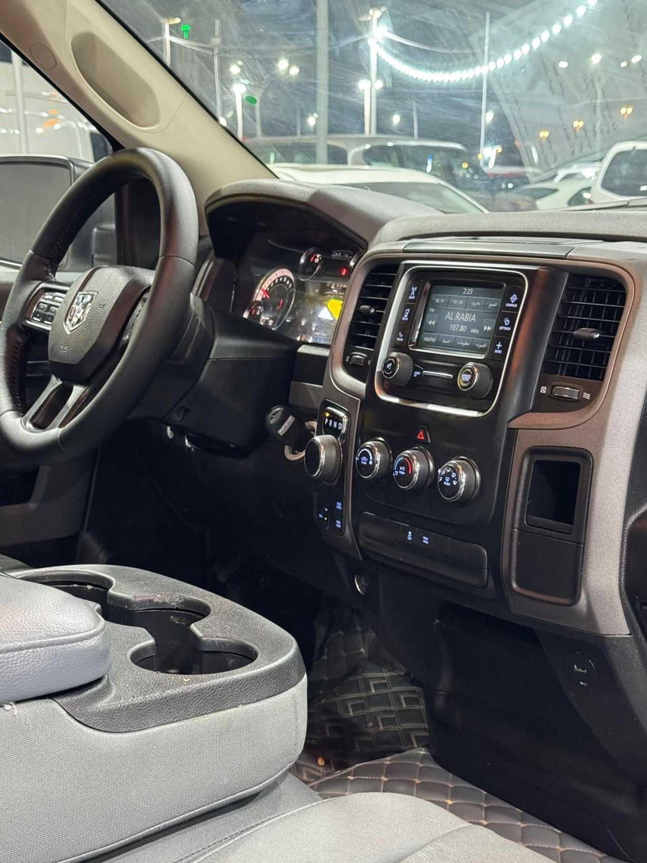 RAM 1500 CLASSIC
