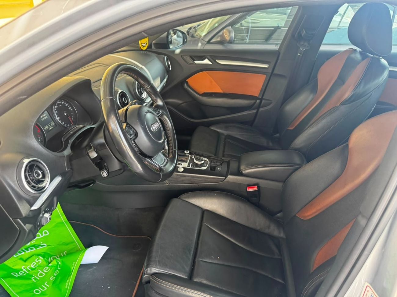 Audi A3 40 TFSI S-LINE