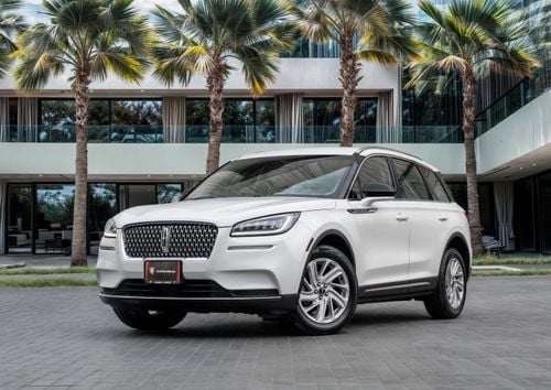 لينكولن كورساير Lincoln Corsair AWD