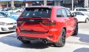 Jeep Grand Cherokee SRT