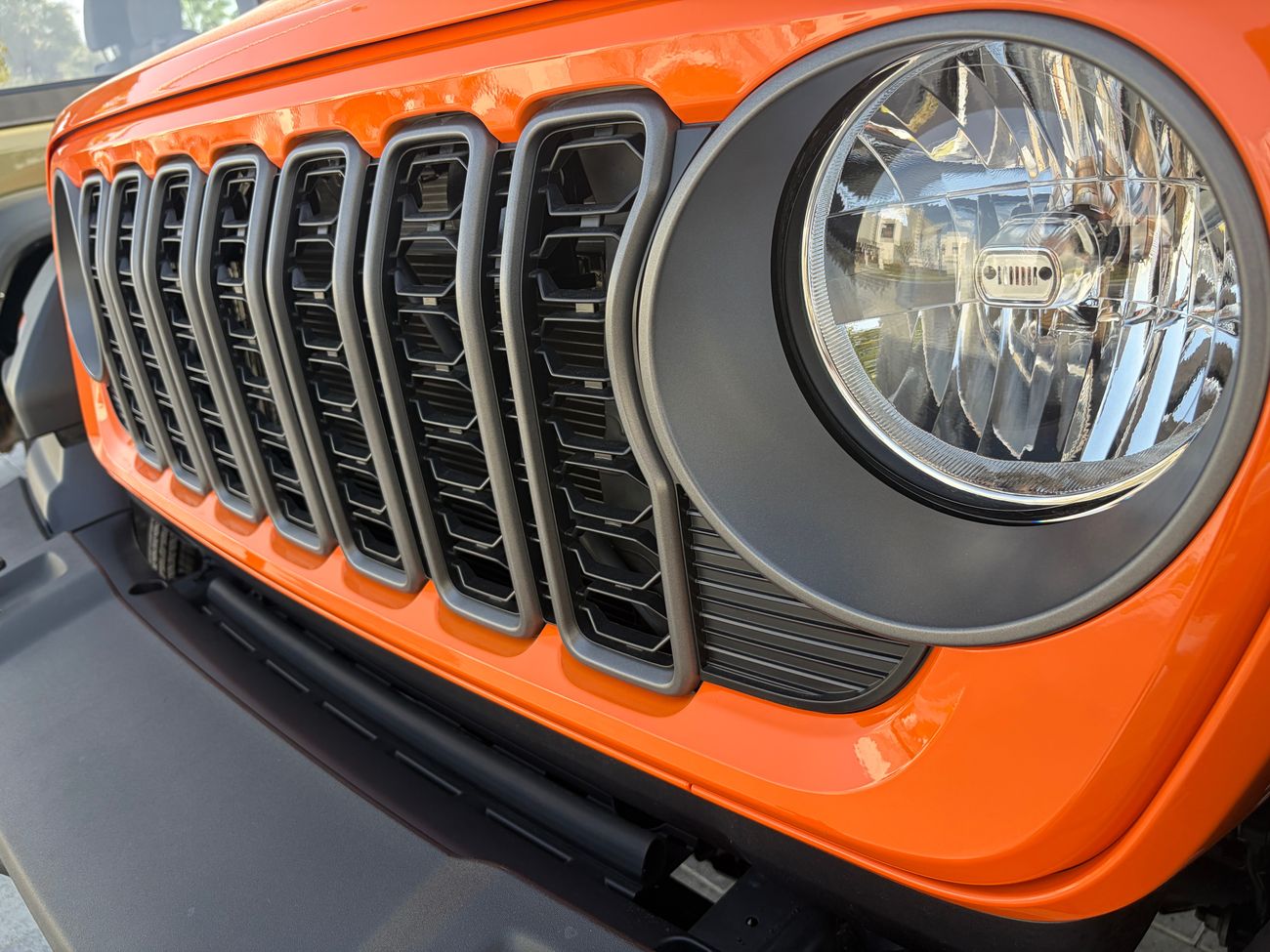 Jeep Wrangler Sport S 3.6L M/T