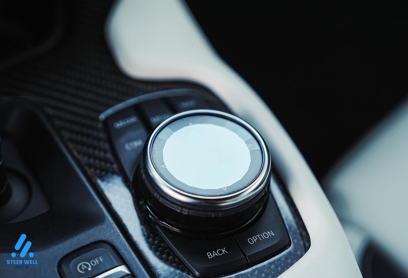 Toyota Supra GR 3.0L | GCC Specs | Warranty Service Contract | Sports Coupe