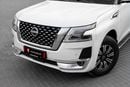 نيسان باترول SE TITANIUM Patrol SE Titanium | 3,525 P.M | 0% Downpayment | Nissan Warranty to APR 2029!