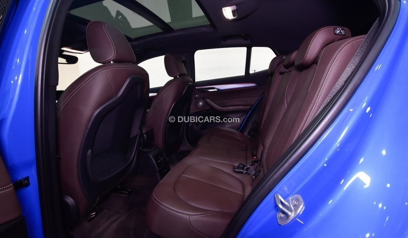 بي أم دبليو X2 SDrive 20 i