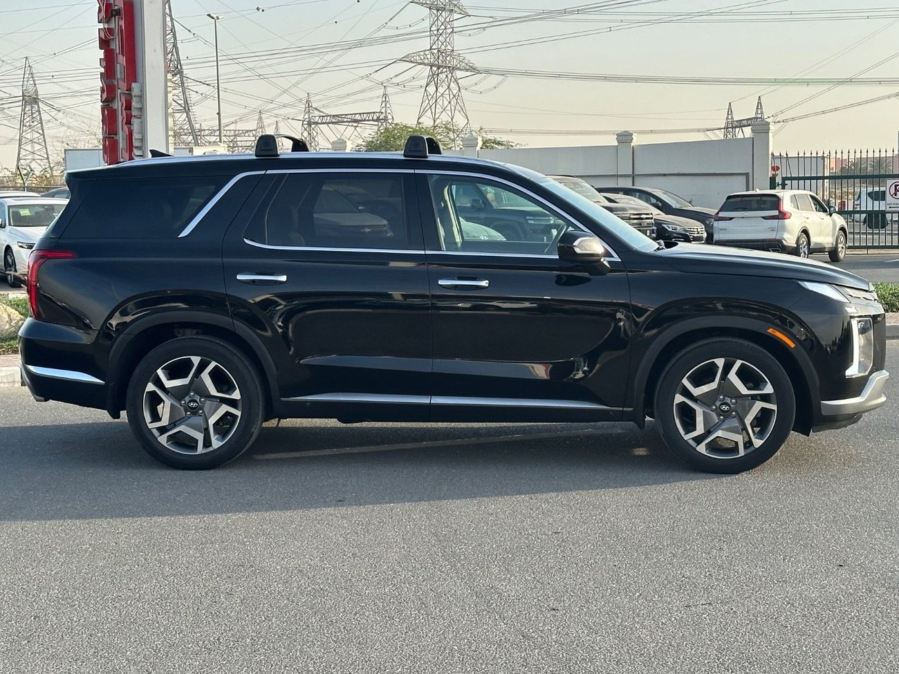 Hyundai Palisade 2023 HYUNDAI PALISADE LIMITED - 3.8L