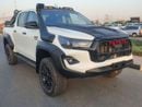تويوتا هيلوكس TOYOTA HILUX PICK UP MODEL 2018 RHD DIESEL AUTOMATIC
