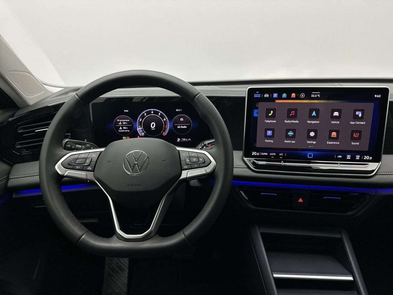 Volkswagen Tiguan LIFE Tiguan Life 1.4L | Touchscreen | Digital Cockpit | CarPlay | Android Auto | Smart Features | VW Cert