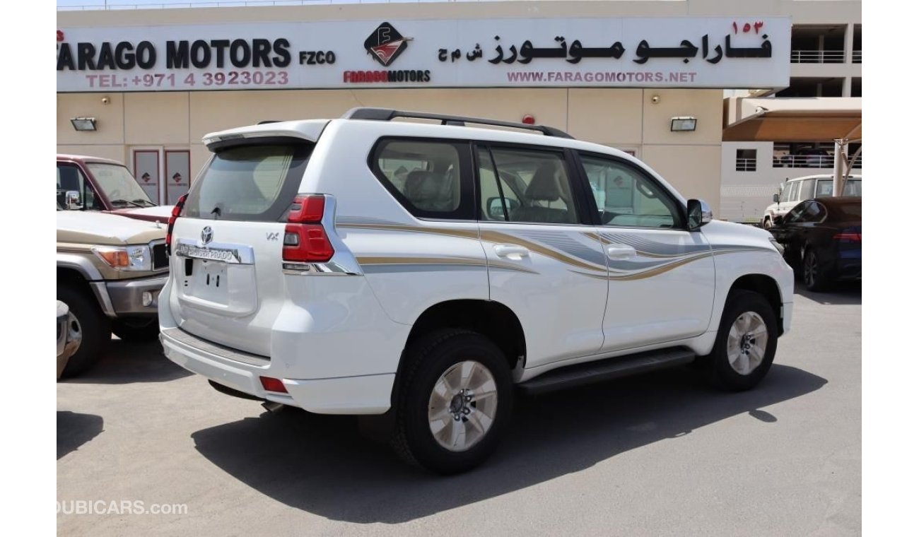 تويوتا برادو Toyota Prado 4.0L V6 VX