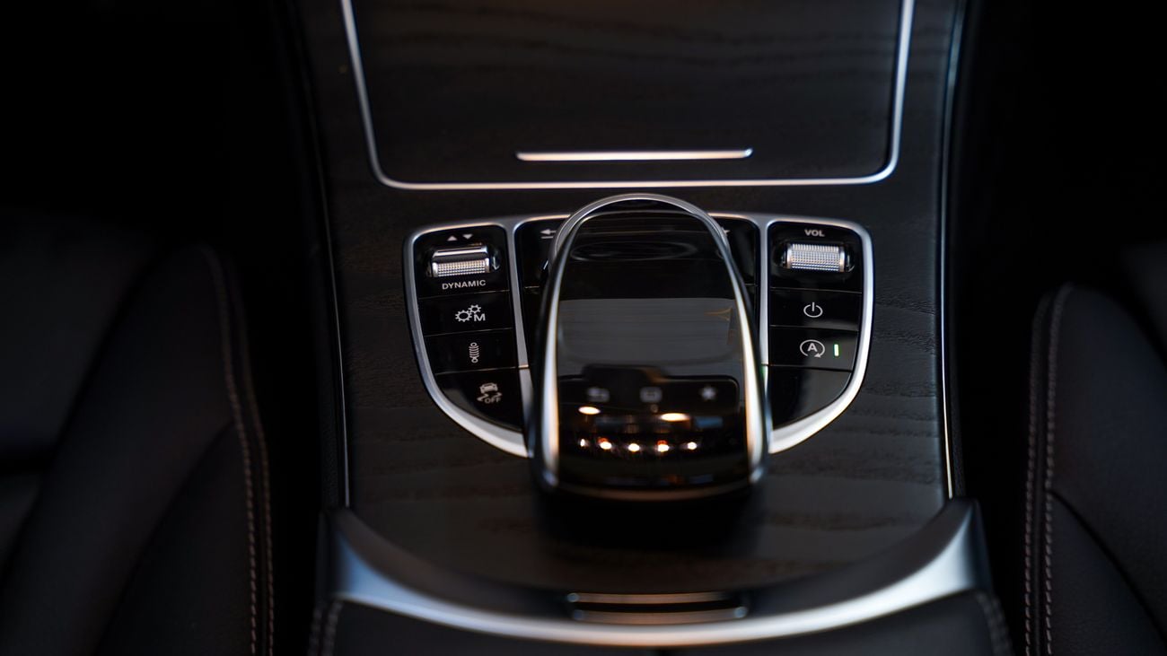 Mercedes-Benz C 450 AMG