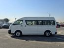 Toyota Hiace TOYOTA HIACE COMMUTER VAN RHD 2016 MODEL 3.0 L DIESEL AUTOMATIC(PM30307)