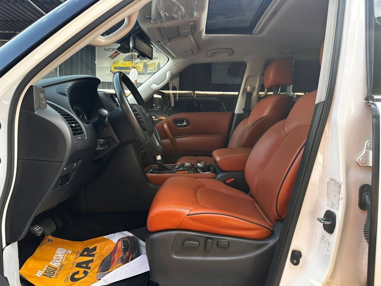 نيسان باترول SE Titanium 4.0L