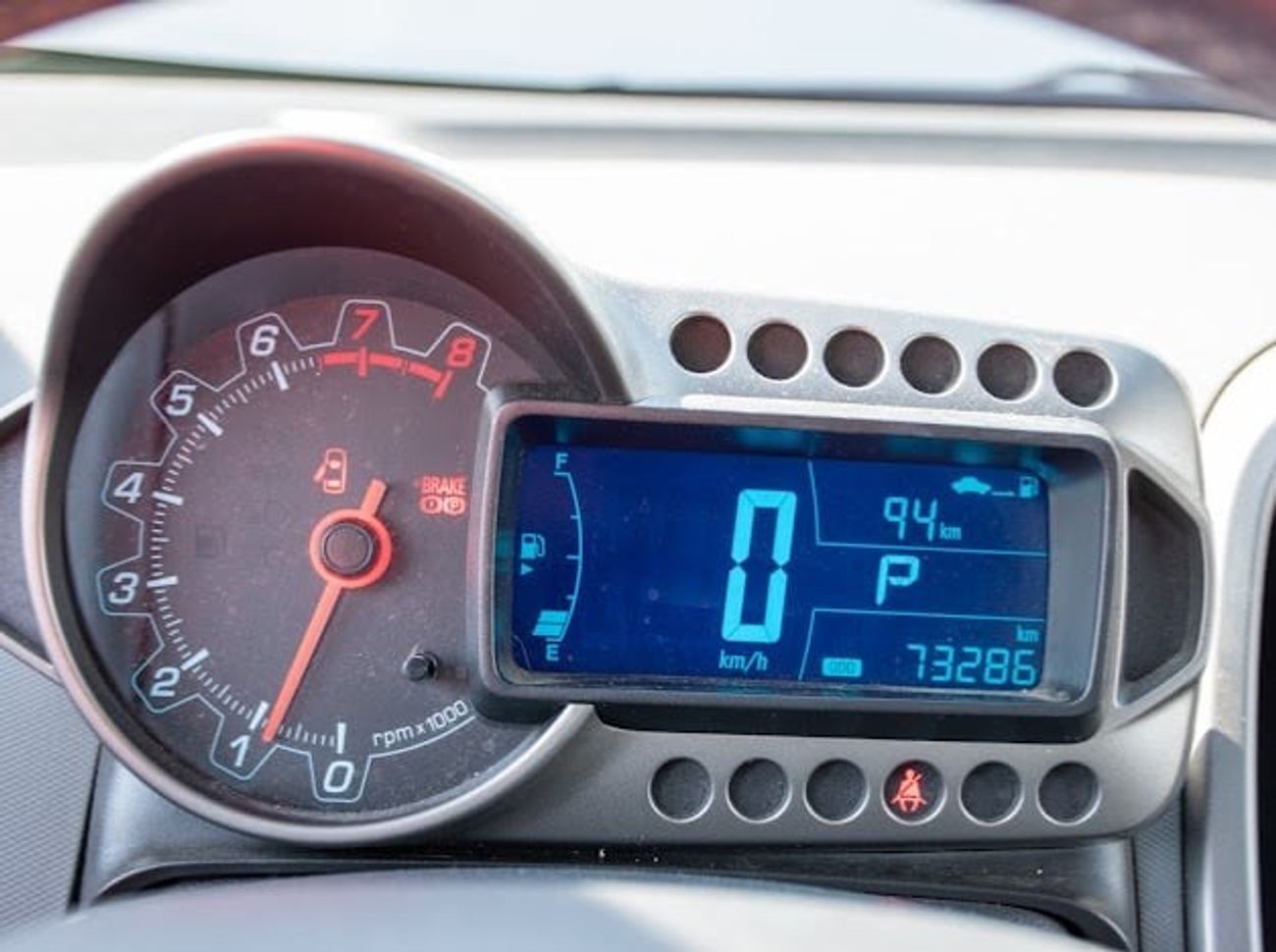 شيفروليه أفيو LT 1.4L