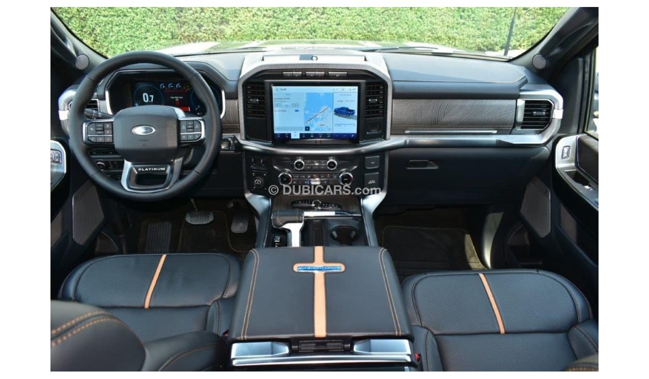 فورد F 150 Platinum V6 3.5L