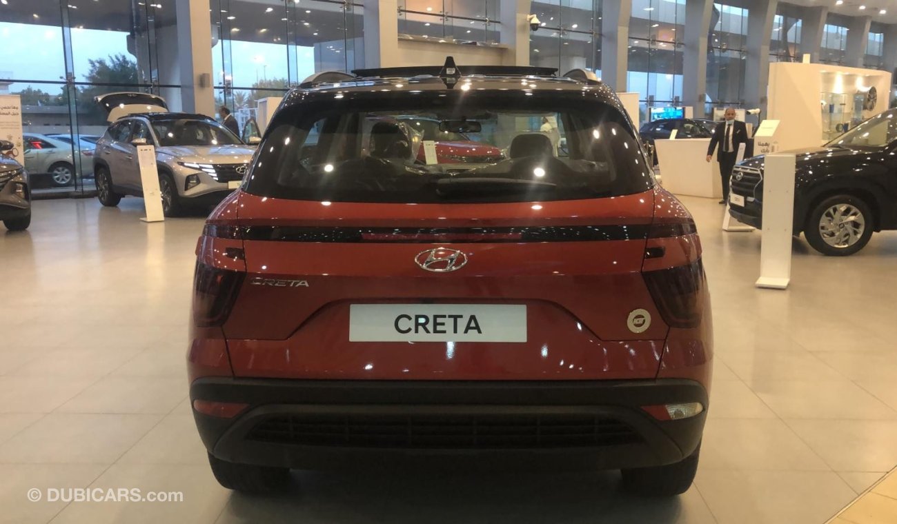 Hyundai Creta Panoramic roof full 2022