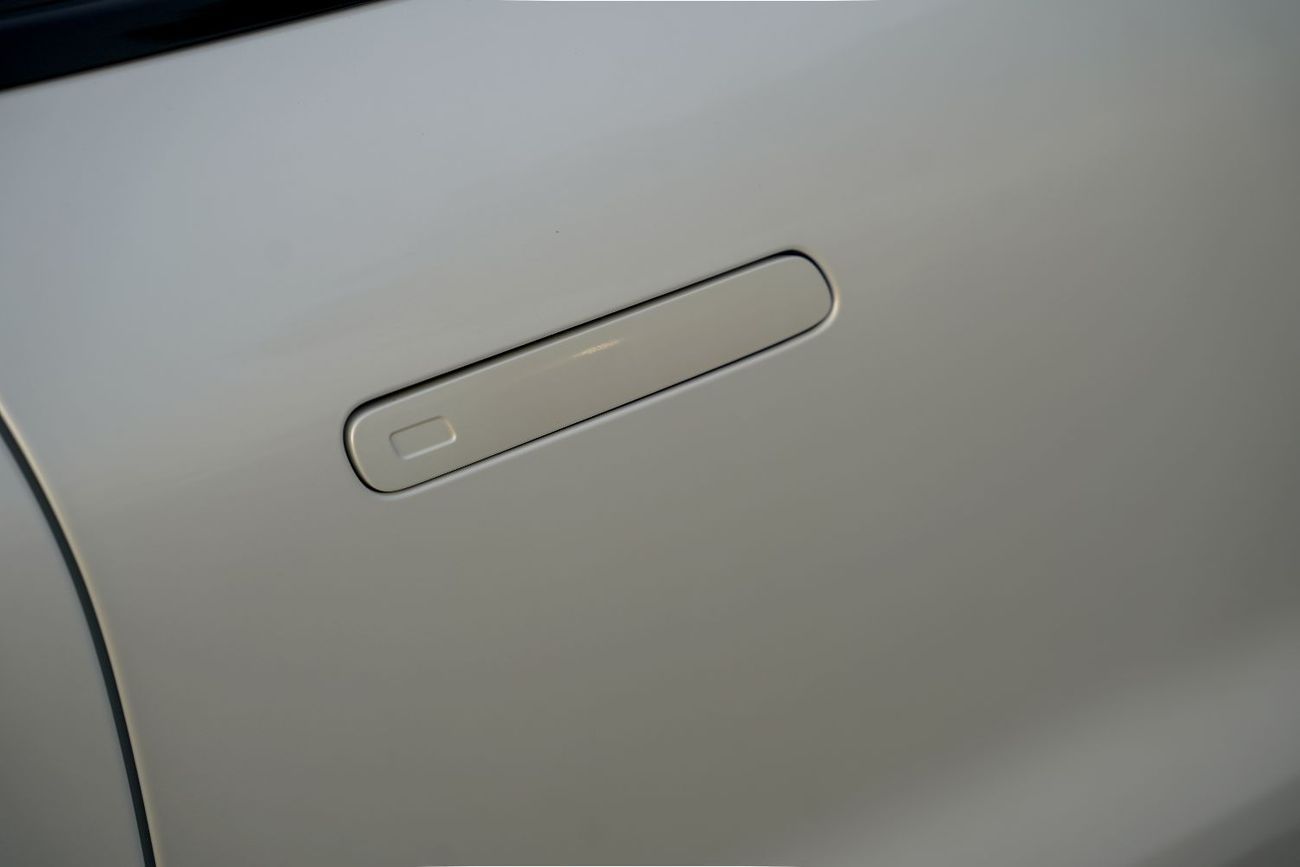 Zeekr 001 2025 ZEEKR 001 You Version 100k White 0Km