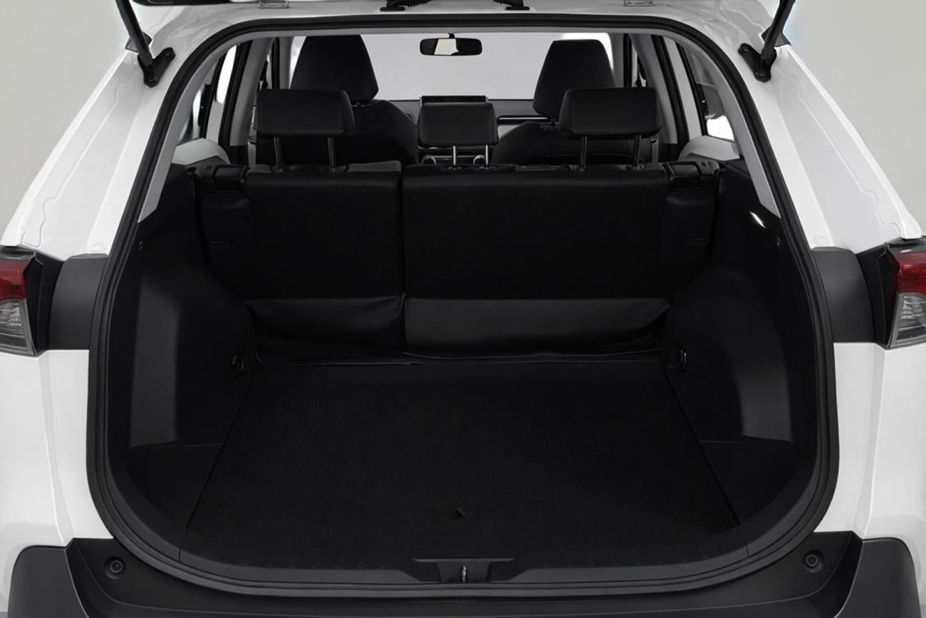 Toyota RAV4 EX 2022 | AED 1138/Month | 0 DP | 30 Day Return | Warranty | Service History