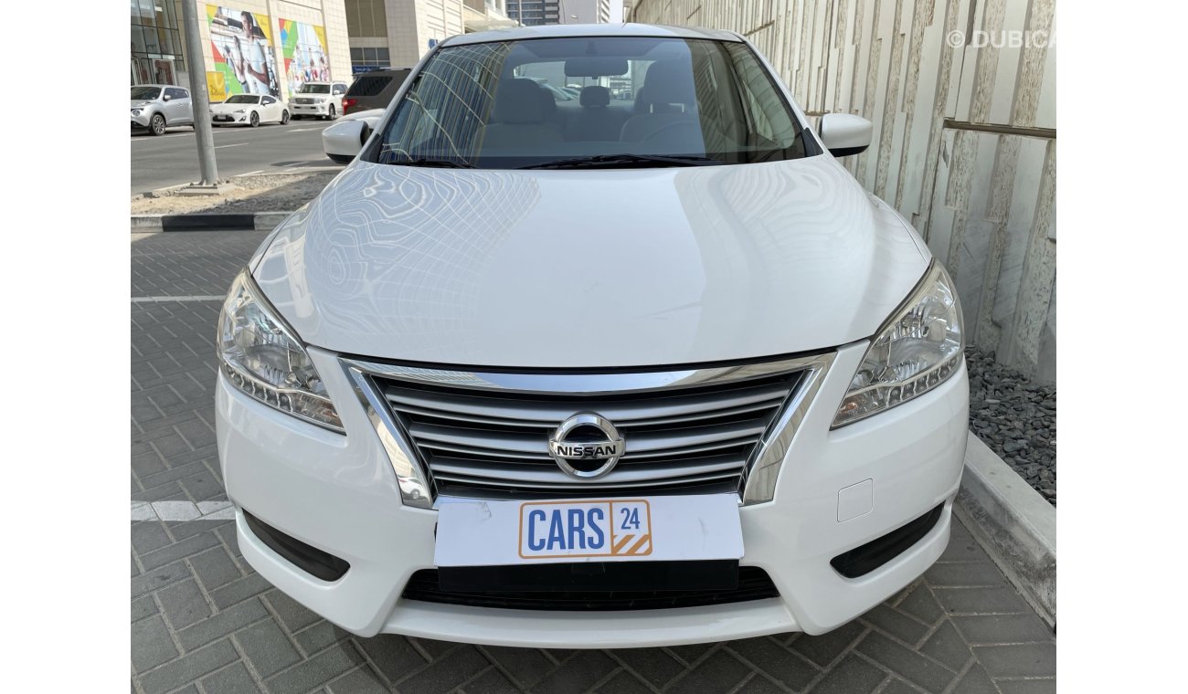 Nissan Sentra S 1.6L 1.6 | Under Warranty | Free Insurance | Inspected on 150+ parameters