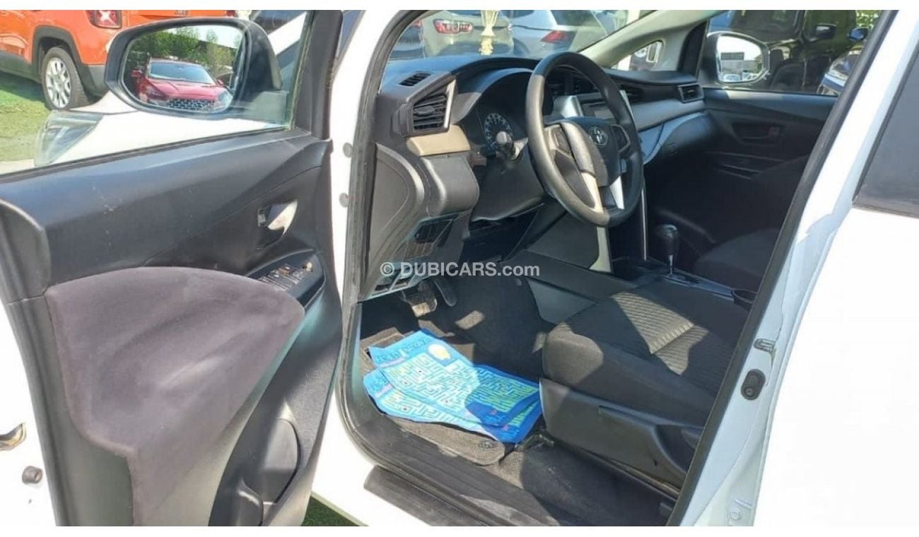 Toyota Innova Std Hello car has a one year mechanical warranty included** and bank financing