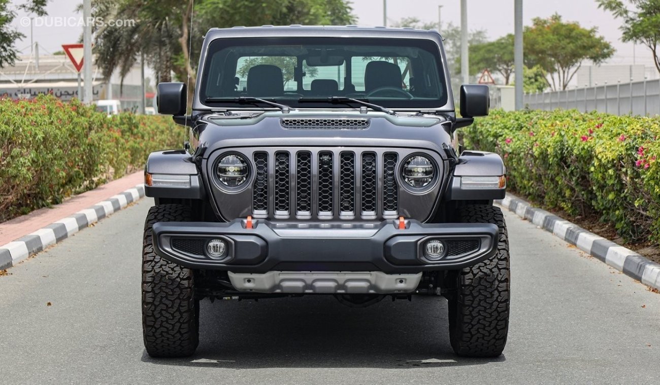 Jeep Gladiator Sand Runner 4X4 , V6 3.6L , 2022 , 0Km , (ONLY FOR EXPORT)