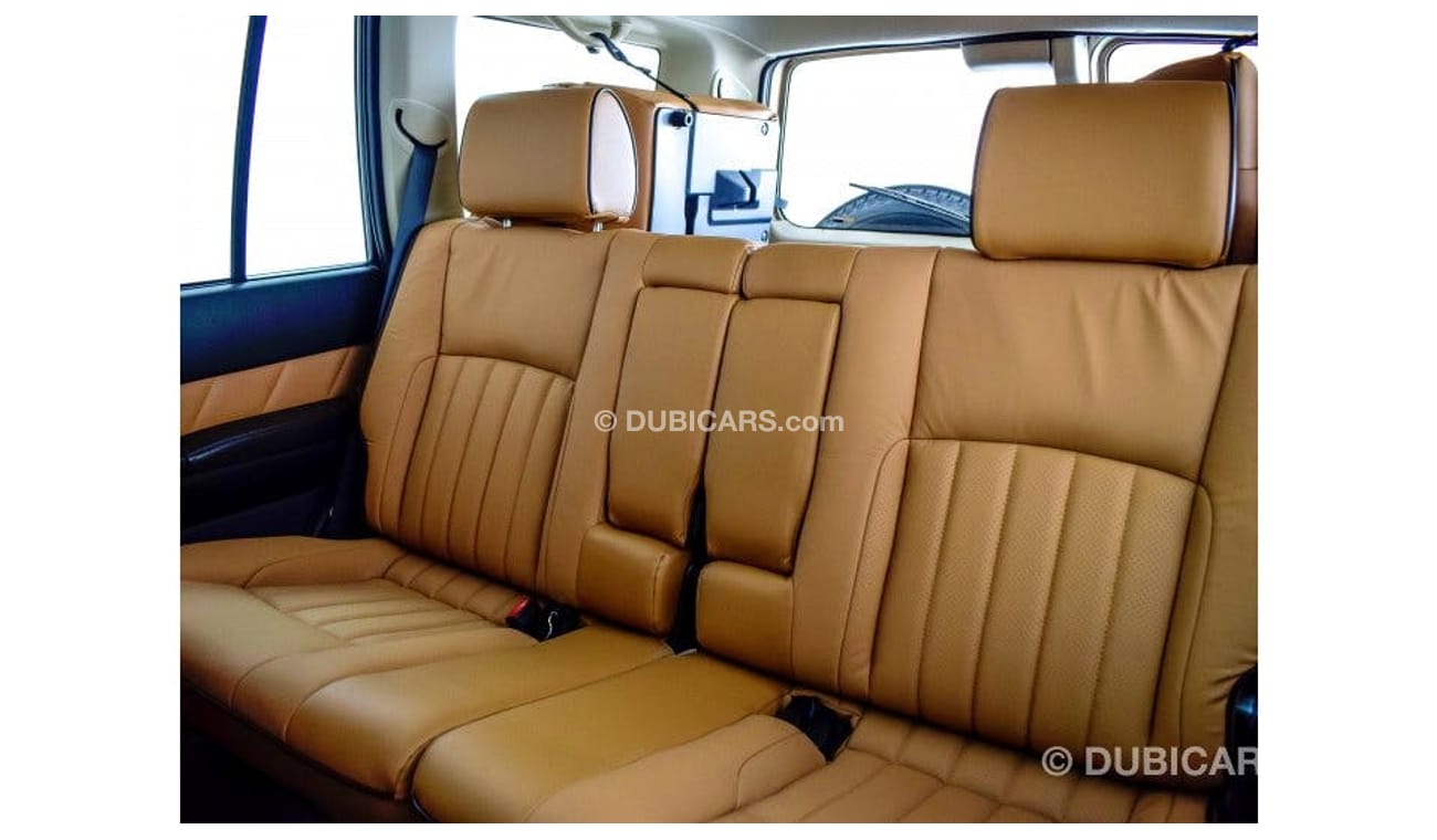 Nissan Patrol Super Safari 4.8L M/T 2020 Model Brand New with GCC Specs!!