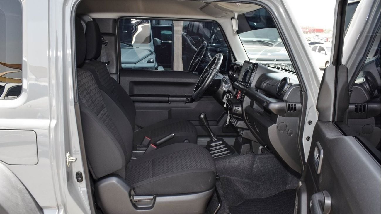 Suzuki Jimny GLX All GRIP