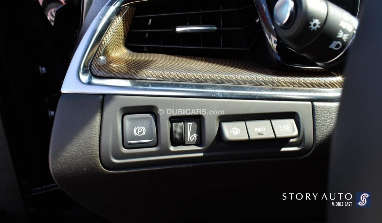 Cadillac XT5 2.0P Sport 4WD Aut. V88 (For Local Sales plus 10% for Customs & VAT)