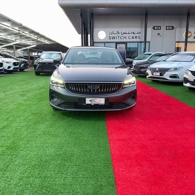 Geely Emgrand GK